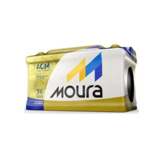 Batería Moura MA80CD 12×80